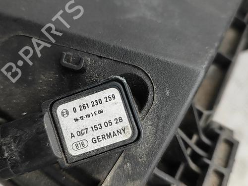 Air filter box MERCEDES-BENZ E-CLASS (W213) AMG E 43 4-matic (213.064) | BP31926395M87