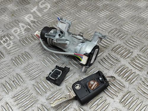 Used Ignition barrel SKODA OCTAVIA III Combi (5E5, 5E6) 1.2 TSI (105 hp) 16257866