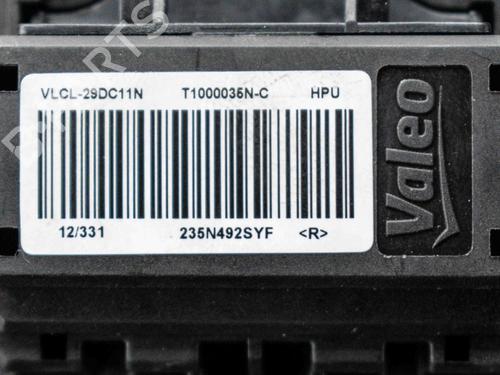 Heater resistor PEUGEOT 308 I (4A_, 4C_) 1.6 HDi | BP14643503M108 