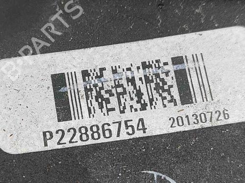 Radiator set CHEVROLET CAMARO 3.6 | BP23247879M120