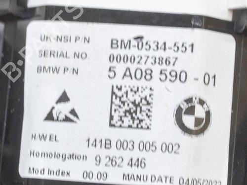 Instrument cluster BMW i3 (I01) s Electric | BP27760807C47 