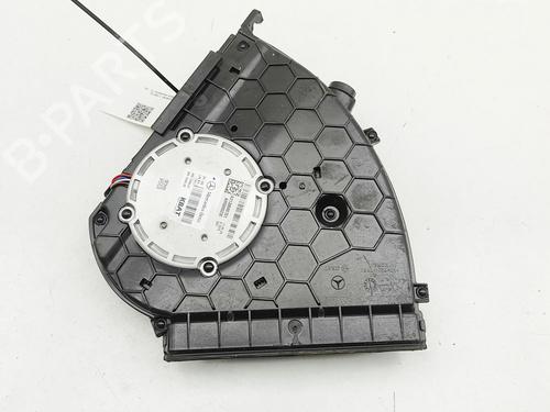 Heater blower motor MERCEDES-BENZ E-CLASS (W213) E 300 de (213.016) | BP36021300M62 - Image 4
