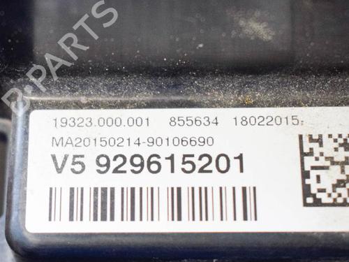 Electronic module BMW 3 Gran Turismo (F34) 330 d xDrive | BP6751045M83 