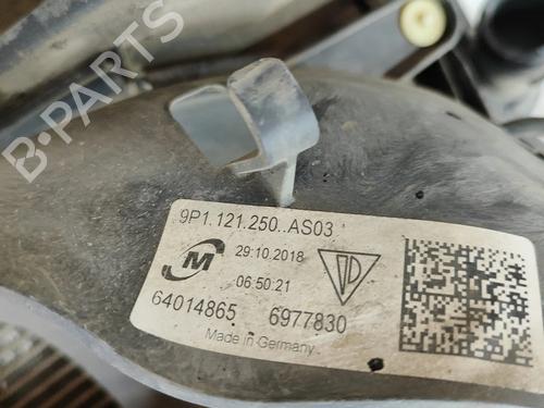 Radiator set PORSCHE 718 BOXSTER (982) 2.5 S (982330, 982331) | BP27798014M120  - Image 9