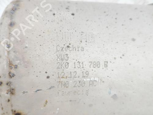 Catalyst VW CADDY IV Box Body/MPV (SAA, SAH) 2.0 TDI | BP33386097M10 - Image 7