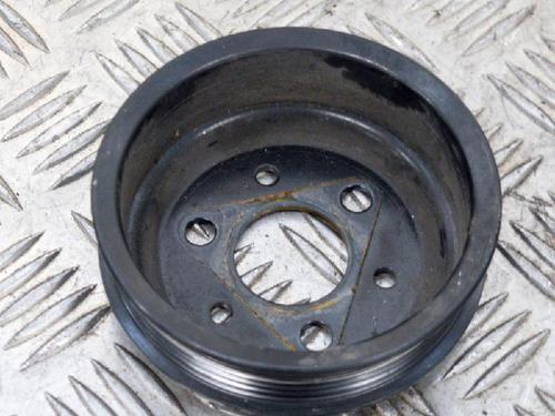 Used Pulley FORD FOCUS III 1.0 EcoBoost (100 hp) 14608931