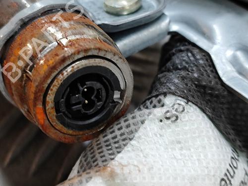 Left curtain airbag MERCEDES-BENZ CLA Coupe (C117) CLA 180 (117.342) | BP18605278C11 