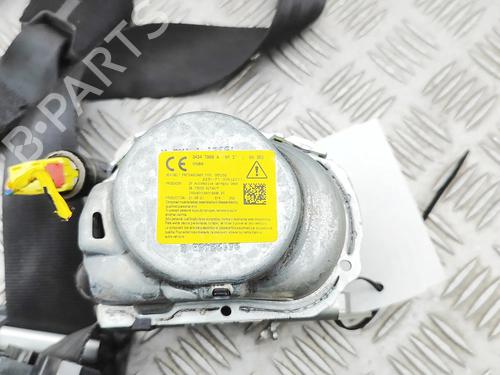 Front right seatbelt FIAT 500e (332_) Elektro (FA1) | BP36533983I25 - Image 4