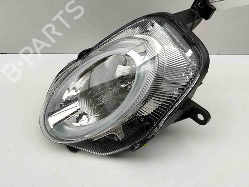 Used Left daytime light FIAT 500 (312_) 1.0 Mild Hybrid (312.AYD1B) (69 hp) 29373368