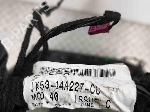 Tailgate JAGUAR F-TYPE Coupe (X152) 3.0 SCV6 | BP22351615C6