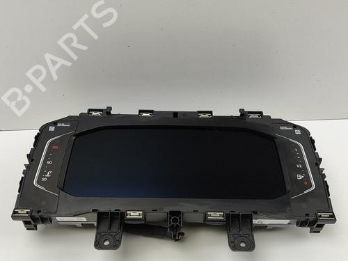 Used Instrument cluster VW T-ROC (A11, D11) 2.0 TSI 4motion (190 hp) 28559431