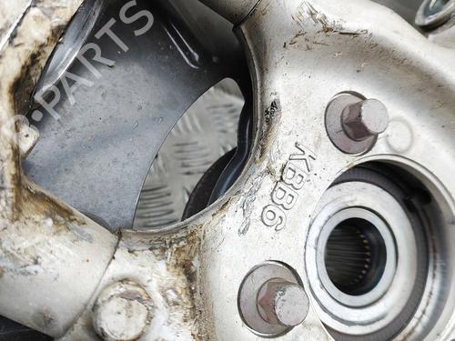 Right front steering knuckle MAZDA CX-80 (KL_) e-SKYACTIVE-D MHEV AWD (KL0H, KL3R3P) | BP33389501M26  - Image 5