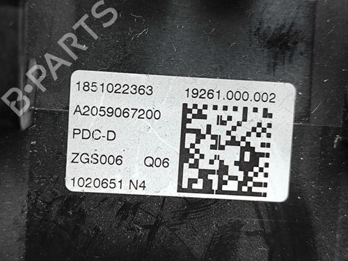 Fuse box MERCEDES-BENZ E-CLASS Convertible (A238) E 300 (238.448) | BP37469619E1 - Image 7