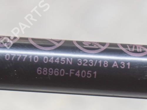 Tailgate lift support TOYOTA C-HR (_X1_) 1.8 Hybrid (ZYX10_, ZYX11_, ZYX10R, ZYX11R) | BP27749562C138 