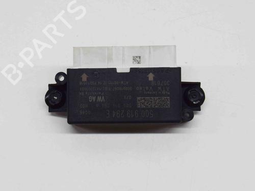 Electronic module VW GOLF VII (5G1, BQ1, BE1, BE2) 2.0 GTI | BP6867312M83