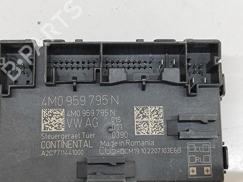 Module électronique PORSCHE TAYCAN Cross Turismo (Y1B) 4 (Y1BBD1) | BP28497616M83 