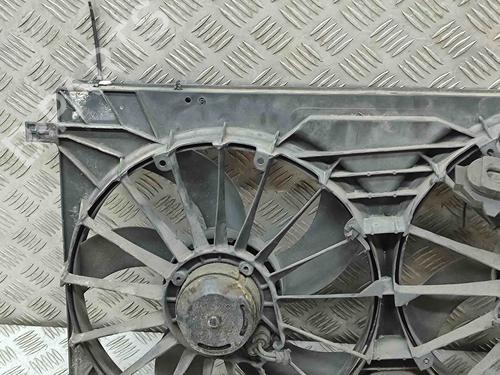 Radiator fan CHRYSLER SEBRING (JS) 2.0 CRD | BP29569937M35 