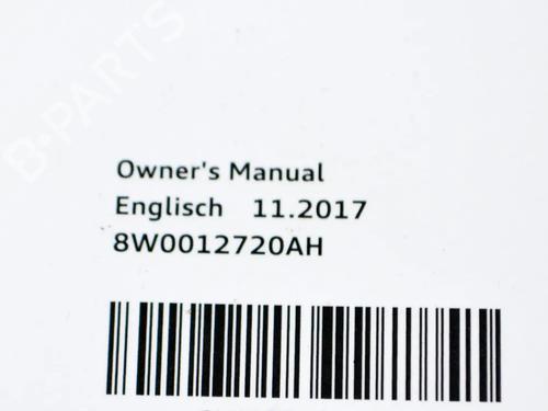 Other AUDI A4 B9 (8W2, 8WC) 1.4 TFSI | BP28732516O1  - Image 6