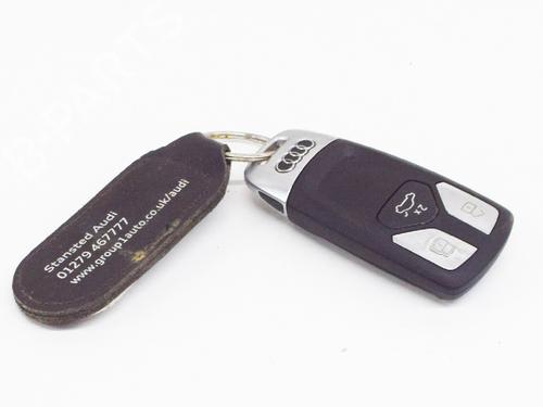 Used Electronic module AUDI A5 Sportback (8TA) S5 quattro (333 hp) 6770758