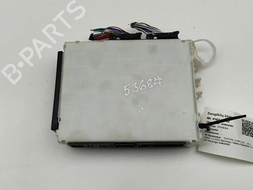 Elektronische module TOYOTA C-HR (_X2_, _H2_) Hybrid (MAXH20) (197 hp) 28433404