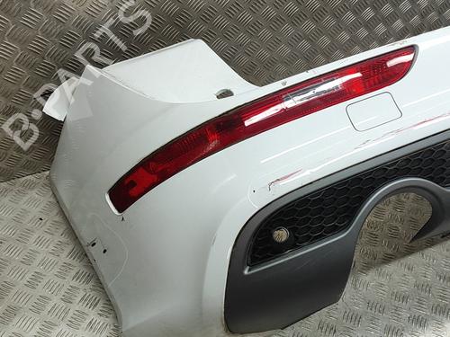 Rear bumper AUDI Q5 (8RB) 2.0 TFSI quattro | BP28954989C8 
