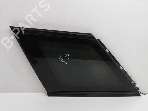 Used Rear left quarter glass Rear left quarter glass LAND ROVER RANGE ROVER SPORT II (L494) 2.0 P400e PHEV 4x4 (300 hp) 27781155 27781155