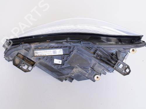 Right headlight MERCEDES-BENZ A-CLASS (W176) A 160 (176.041) | BP29920909C29 