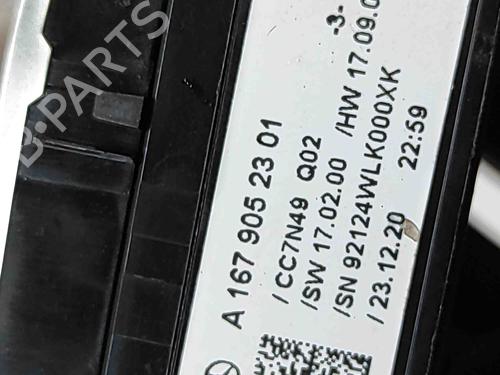Switch MERCEDES-BENZ GLE (V167) GLE 450 d 4-matic (167.133) | BP28555655I30 