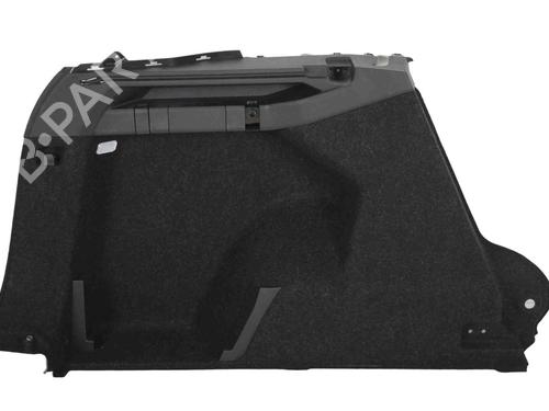 Used Boot lining SKODA ENYAQ iV SUV (5AZ) 50 (148 hp) 30247916