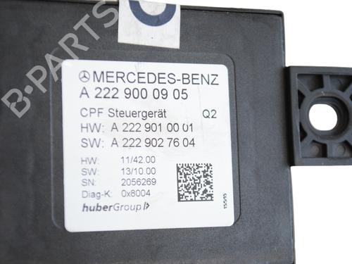 Electronic module MERCEDES-BENZ S-CLASS Coupe (C217) S 63 AMG (217.377) | BP30238885M83  - Image 5
