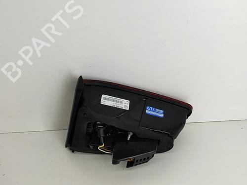 Left tailgate light VW GOLF VII (5G1, BQ1, BE1, BE2) 2.0 R 4motion | BP21808930C79 