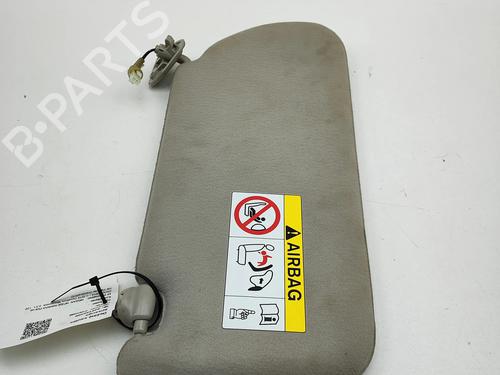 Left sun visor NISSAN NAVARA NP300 Pickup (D23, D23T) 2.3 dCi 4x4 (D231) | BP38650856I1 - Image 4