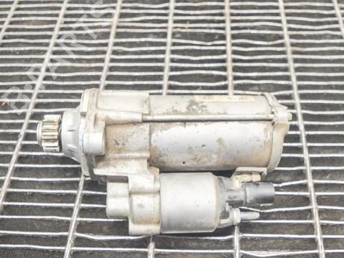 Used Starter VW GOLF VII (5G1, BQ1, BE1, BE2) 2.0 R 4motion (300 hp) 7543687