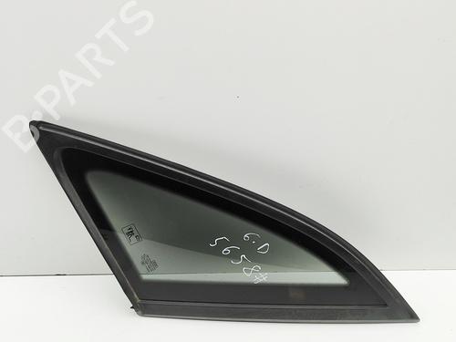 Rear right quarter glass AUDI Q3 (8UB, 8UG) RS 2.5 quattro | BP29616173C92 