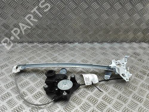 Rudehejsemekanisme Højre bagtil TOYOTA RAV 4 V (_A5_, _H5_) 2.5 Hybrid (AXAH52) (218 hp) 30937655