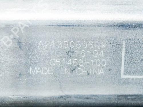 Left rear window motor MERCEDES-BENZ E-CLASS (W213) E 200 d (213.013) | BP6739367E23