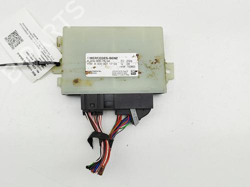 Elektronisk modul MERCEDES-BENZ SPRINTER 3-t Van (B910) 214 CDI (910.621, 910.623) (143 hp) 30108596