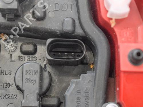 Left taillight AUDI A4 B8 (8K2) 2.0 TDI | BP7737516C34 