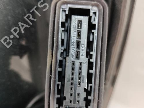 Right rear door VW T-ROC (A11, D11) 1.5 TSI | BP27315216C5 