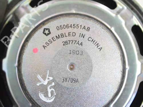 Speaker JEEP GRAND CHEROKEE IV (WK, WK2) 3.0 CRD V6 4x4 | BP30222847E2 