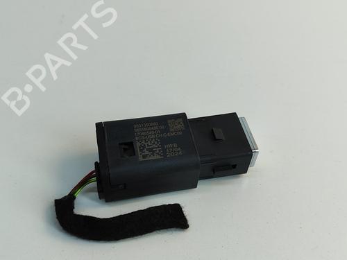 Electronic module PEUGEOT 3008 III (KA_, KB_, KC_) e-210 (KCZKZX) | BP28555115M83