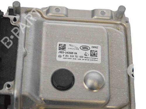 Gearbox control unit JAGUAR I-PACE (X590) EV400 AWD | BP30248809M52