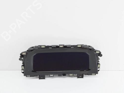 Used Instrument cluster Instrument cluster VW GOLF VIII (CD1, DA1) 1.5 eTSI (150 hp) 27760451 27760451