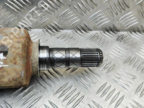 Left front driveshaft SUBARU WRX Saloon (GJ) STi 2.5 AWD | BP33390099M38 - Image 5