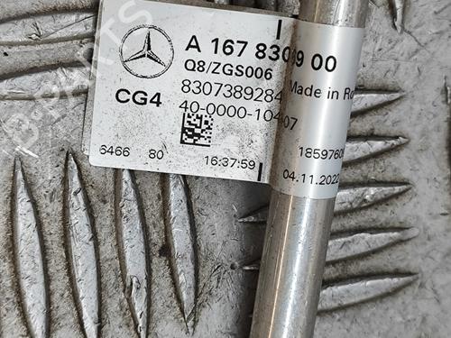 AC pipe MERCEDES-BENZ GLE (V167) GLE 300 d 4-matic (167.109) | BP27794918M126 