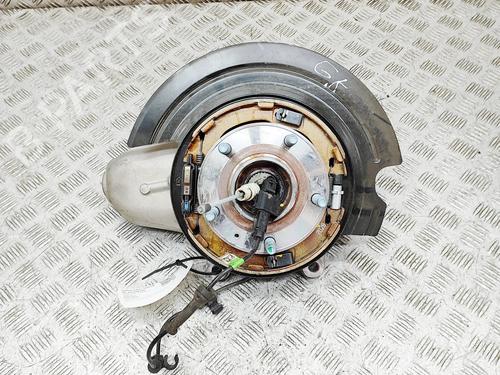 Used Left rear steering knuckle Left rear steering knuckle CHEVROLET CORVETTE (C7) 6.2 (466 hp) 33393247 33393247