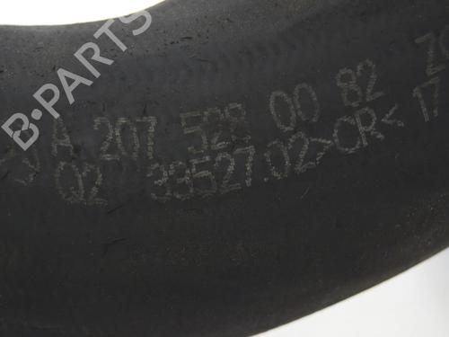 Intercooler pipe MERCEDES-BENZ E-CLASS Convertible (A207) E 200 CGI (207.448) | BP33340678M127  - Image 5