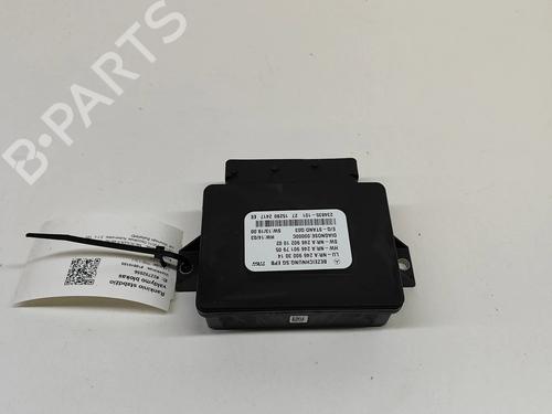 Used Electronic module MERCEDES-BENZ GLA-CLASS (X156) GLA 220 CDI 4-matic (156.905) (170 hp) 17015381
