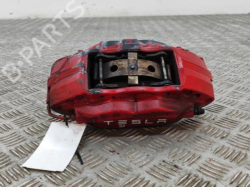 Højre bremsekaliber foran TESLA MODEL X (5YJX) P100D AWD (772 hp) 28435243