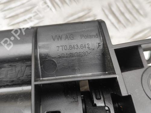 Rear right interior door handle VW MULTIVAN T7 (STM, STN) 1.4 eHybrid | BP33972126I16  - Image 6